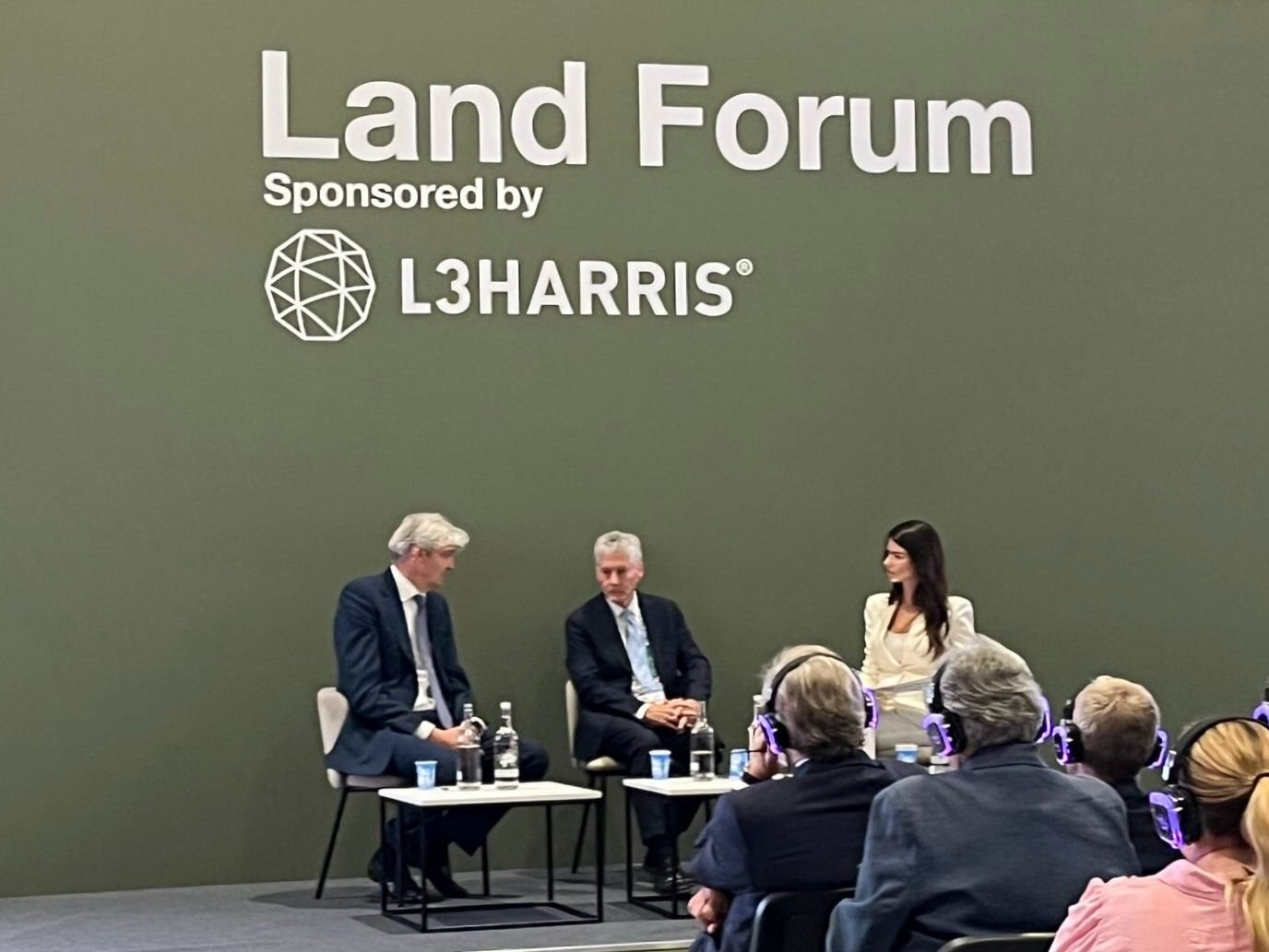 DSEI UK, Land Forum, &ldquo;One vision, three nations&rdquo;