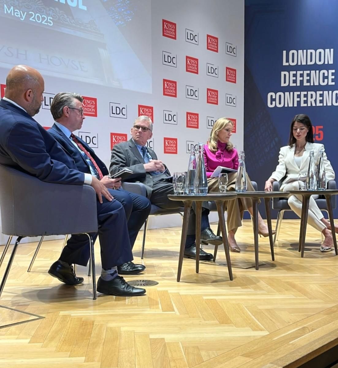 London Defence Conference